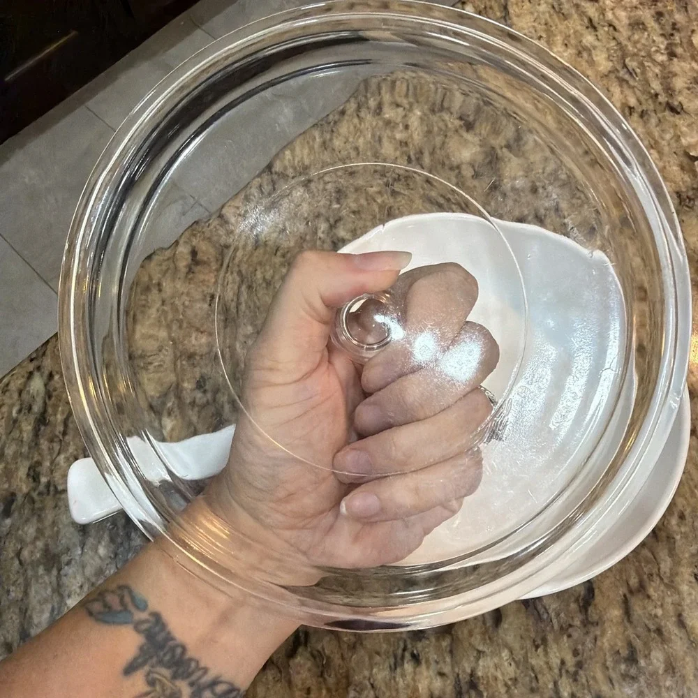 Corningware excellent no